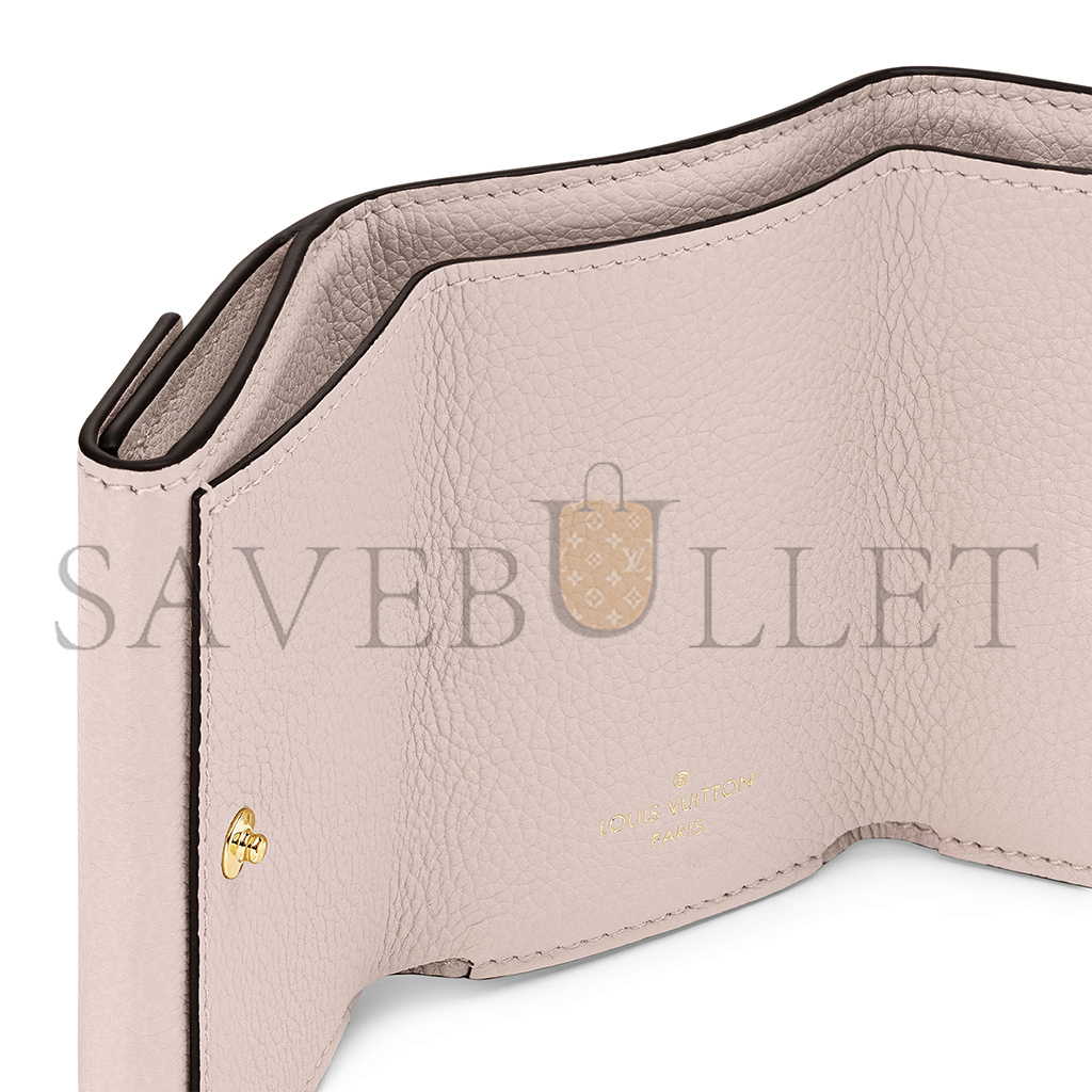 LOUIS VUITTON LOCKMINI WALLET M69340 (10*7*2.5cm)